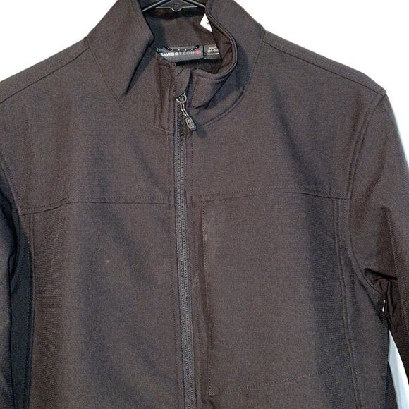 Swiss tech jacket - Picture 2 of 9